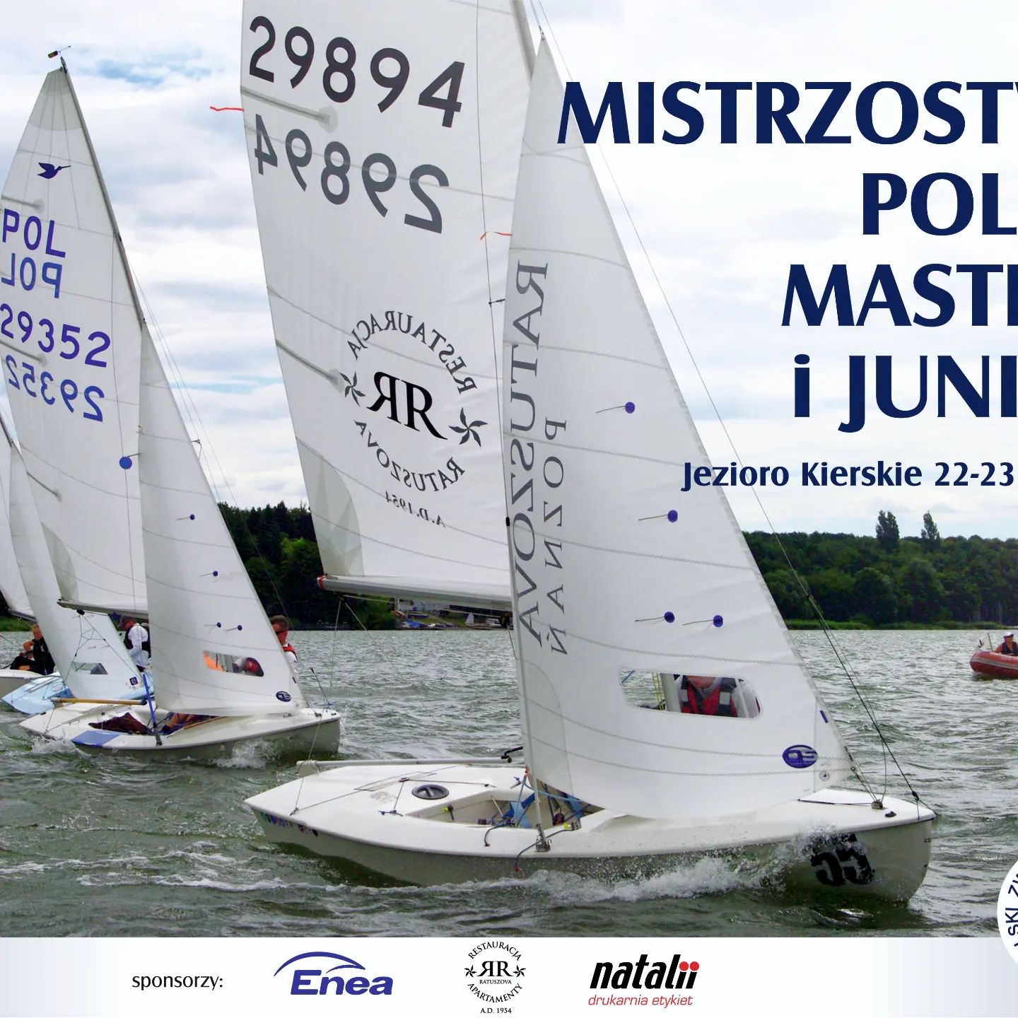 You are currently viewing Mistrzostwa Polskiego Związku Klasy Słonka Junior i Masters 2023